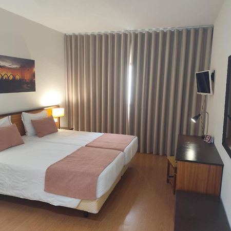 Hotel Dom Vilas Braga Eksteriør billede