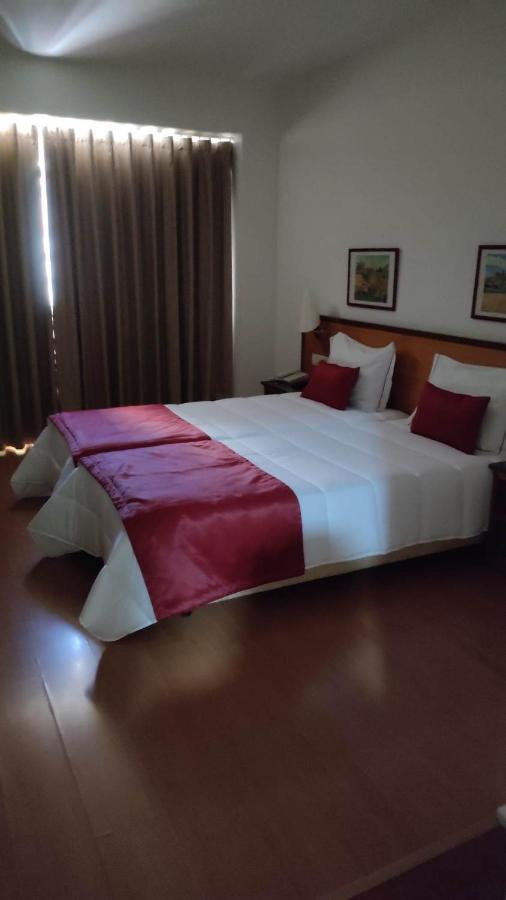 Hotel Dom Vilas Braga Eksteriør billede