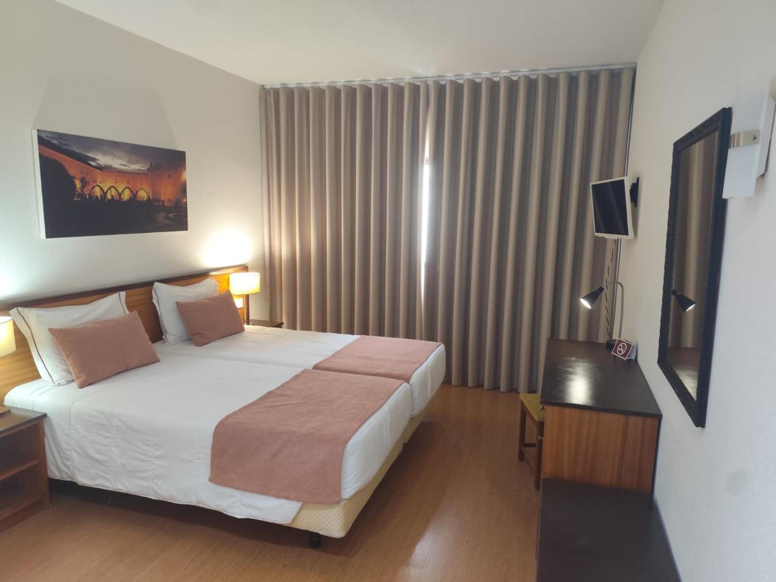 Hotel Dom Vilas Braga Eksteriør billede