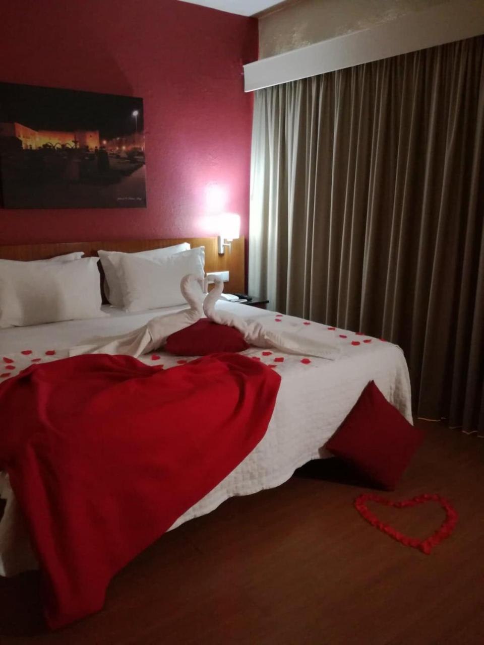 Hotel Dom Vilas Braga Eksteriør billede