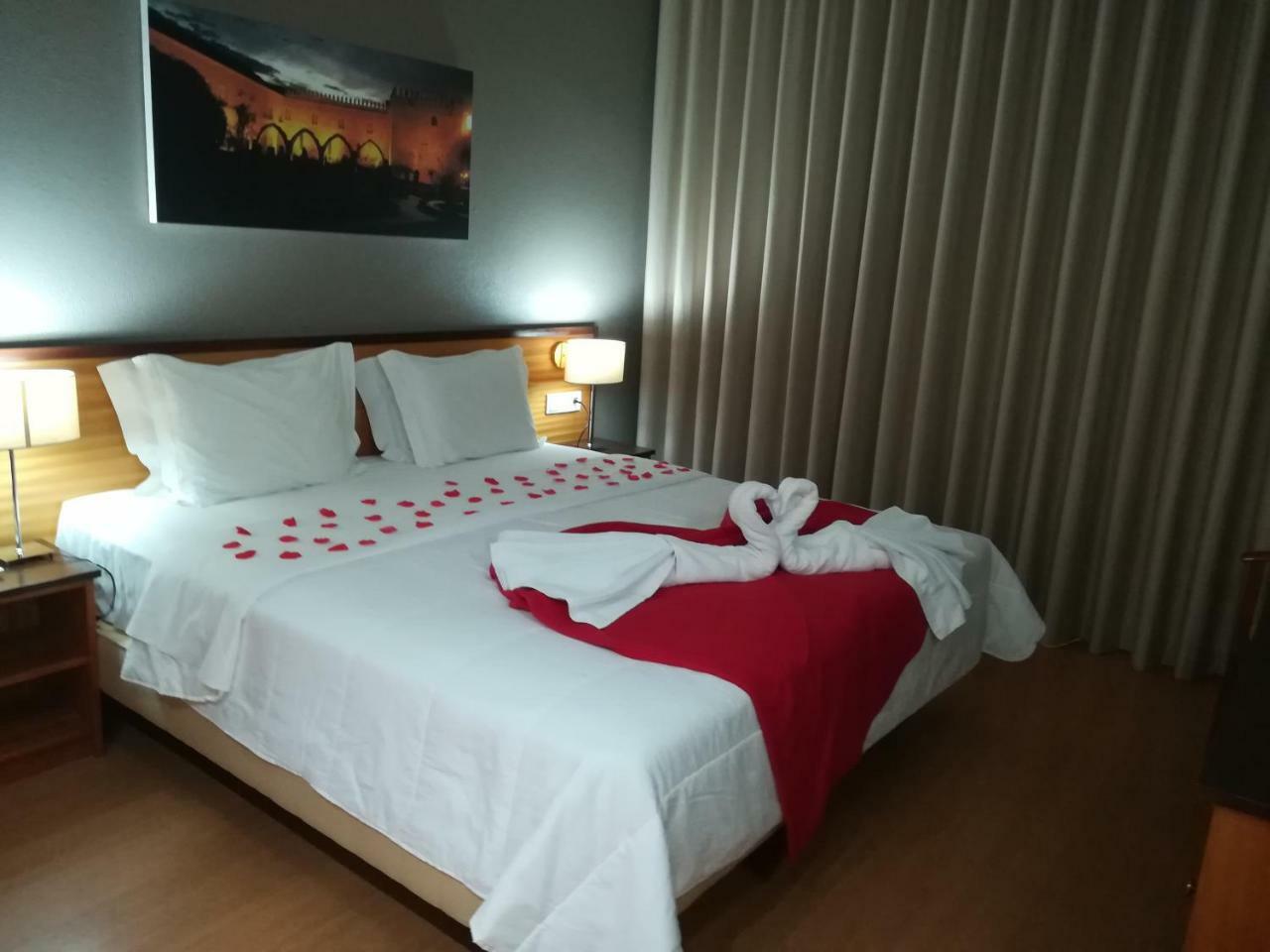 Hotel Dom Vilas Braga Eksteriør billede