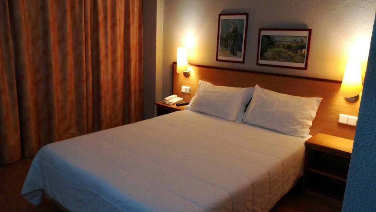 Hotel Dom Vilas Braga Eksteriør billede