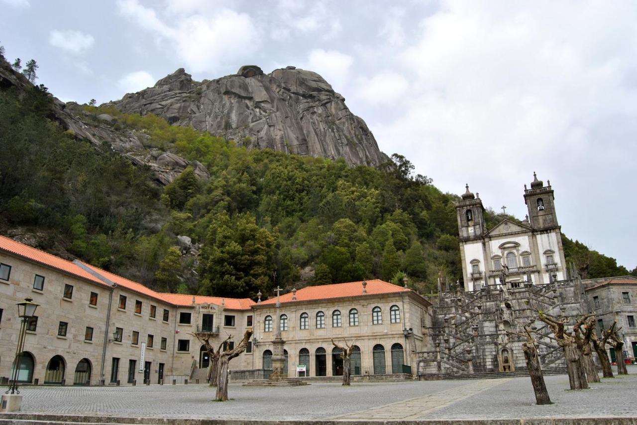 Hotel Dom Vilas Braga Eksteriør billede